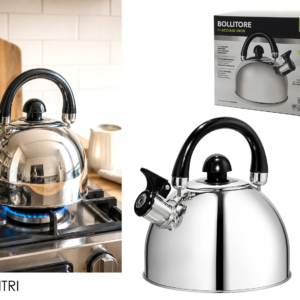 WATER BOILER STAINLESS STEEL 2.5LTS 174262