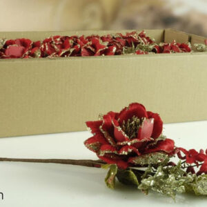 ROSE WITH GLITTER 742126