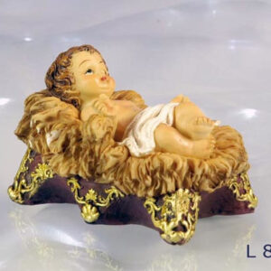BABY JESUS IN MANGER 772246