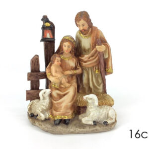 NATIVITY SET 5 PERSONS 966867