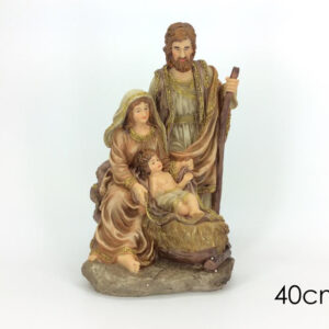 SET NATIVITY 3PERSONS 40CMS 966898