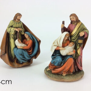 NATIVITY SET 3 PERSONS 14CMS 967093