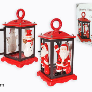 CANDL;E LANTERN XMAS 018528