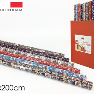 ROLL WRAPPING PAPER 70 X 200 036621