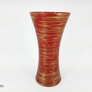 RED VASE GOLD DEC. 040994