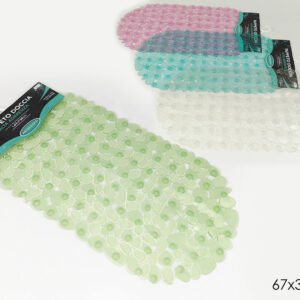 SHOWER MAT OVAL 598259