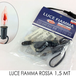 FLAME LIGHT RED 761837
