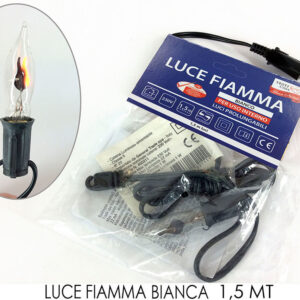 FLAME LIGHT WHITE 821111