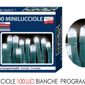MINI LIGHTS 100 WHITE 988470