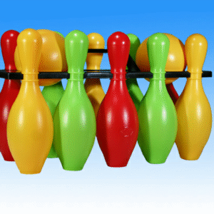 BOWLING SKITTLES 113056