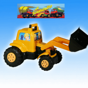 PLASTIC BULLDOZER 114152