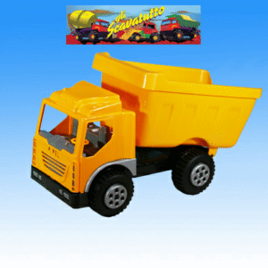 PLASTIC TRUCK 114206