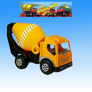 PLASTIC MIXER 114213