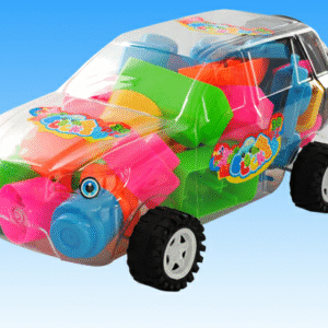 BLOCKJS IN CAR 30 PIECES 382063