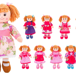 RAG DOLL 50 CMS 337706