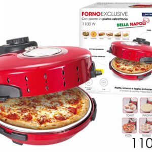 DICTROLUX PIZZA OVEN 009113