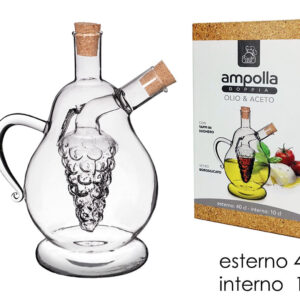 VINEGAR /OIL BOTTLES 011543