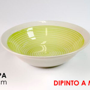SALD BOWL GREEN 025045