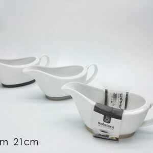 WHITE GRAVY BOWL 064983