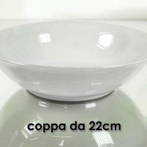 WHITE BOWL 9 706869