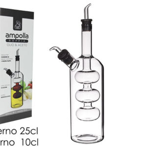 OIL/VINEGAR BOTTLE 067304