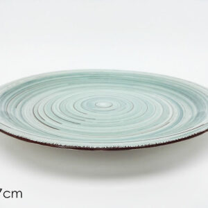 FLAT PLATE PURPLE 087012