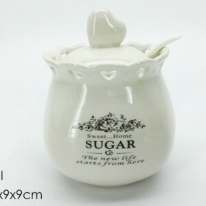 CREAM SUGAR BOWL 096663