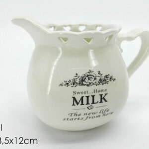 CREAM MILK JUG 096670