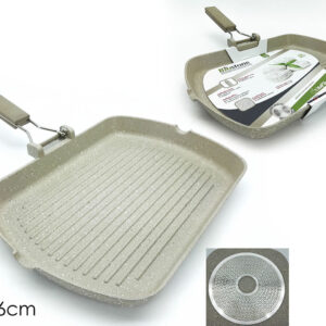 STEAK GRILLER 26 X36 INDUCTION 107321