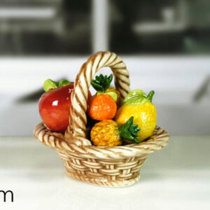 GLASS JAR 60CL 19CMS 120122