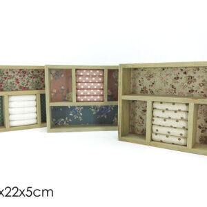WOODEN JEWELS HOLDER 123109