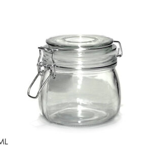 GLASS SEALING JAR 500ML 713294