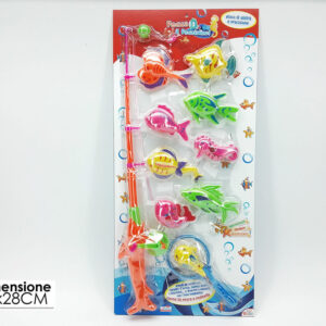 FISHING GAME ON BLISTER 148294
