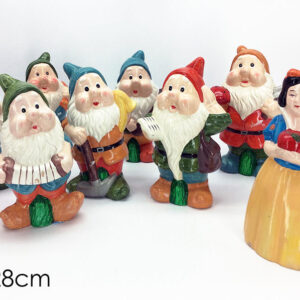 DWARFS  AND SNOW WHITE 427047
