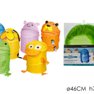 ANIMAL CHEST 6 ASSORTED 436568