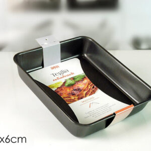 RECTANGULAR OVEN TRAY 538552