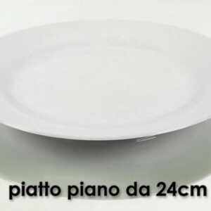 WHITE PLATE 9.5 706753