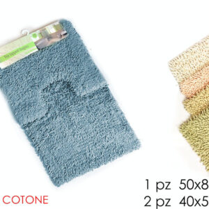 SET THREE BATH MATS 770471