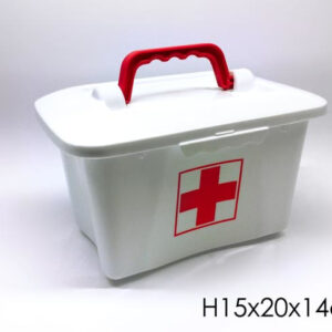 FIRST AID BOX SMALL 834333