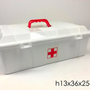 FIRST AID BOX LARGE  834432
