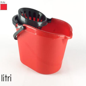 BUCKET WITH MOP DRAINER 914257