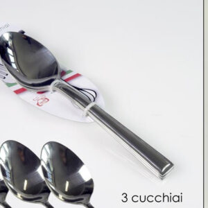 SET THREE SPOONS 746063