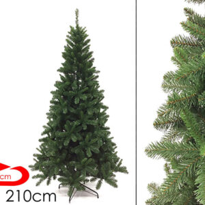 XMAS TREE 2.10 METERS TERMINELLO 033644