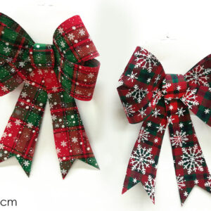 SET TWO SCOTTISH BOWS L/S 059156