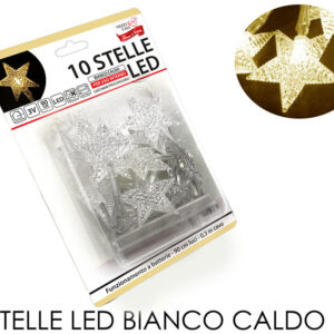 BATTERY LED 10 STAR LIGHT 061258