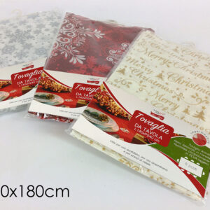 XMAS TABLE CLOTH 140 X 180 CMS 062453