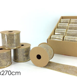RIBBON 6.3 X 2.70    4 ASS   116170