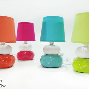TABLE LAMP 4 ASS 151676