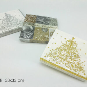 XMAS TISSUES 151843