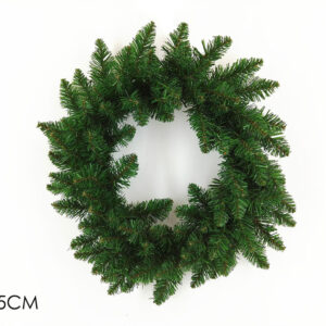 GARLAND WREATH 45MS 153427